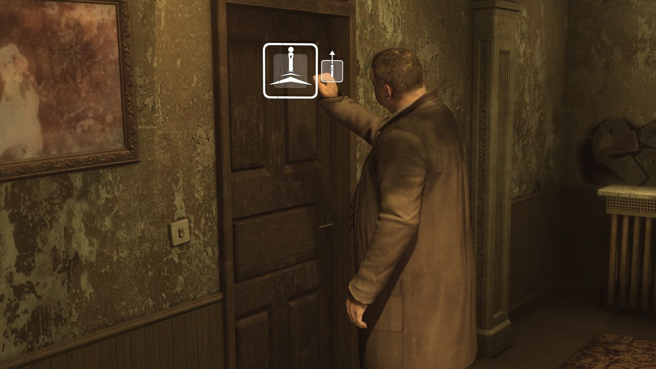 Heavy Rain Move Edition